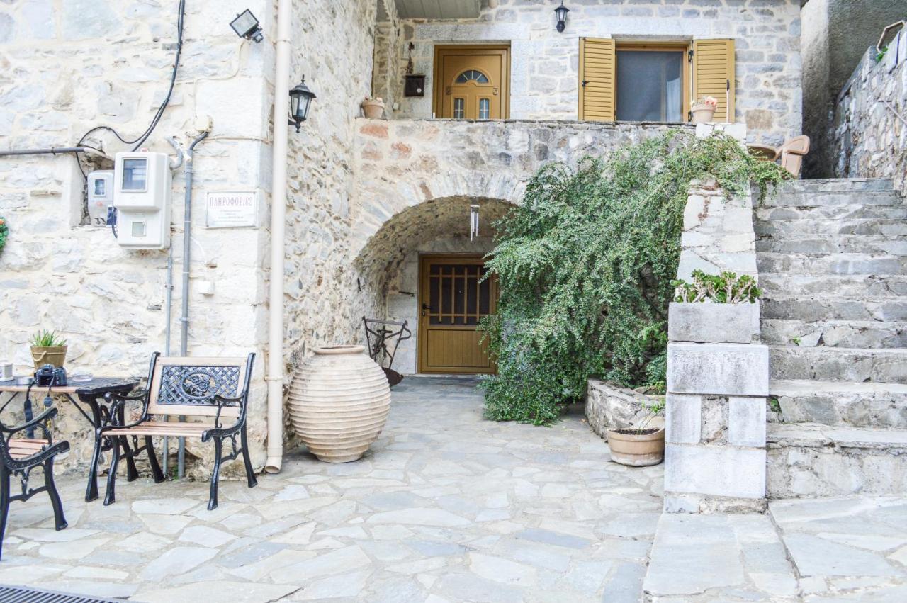 Lamprou Appartement Kosmás Buitenkant foto