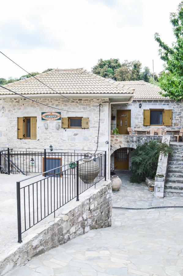 Lamprou Appartement Kosmás Buitenkant foto