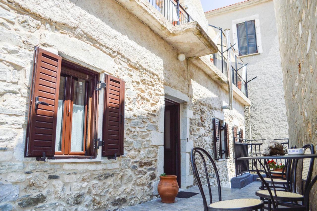 Lamprou Appartement Kosmás Buitenkant foto