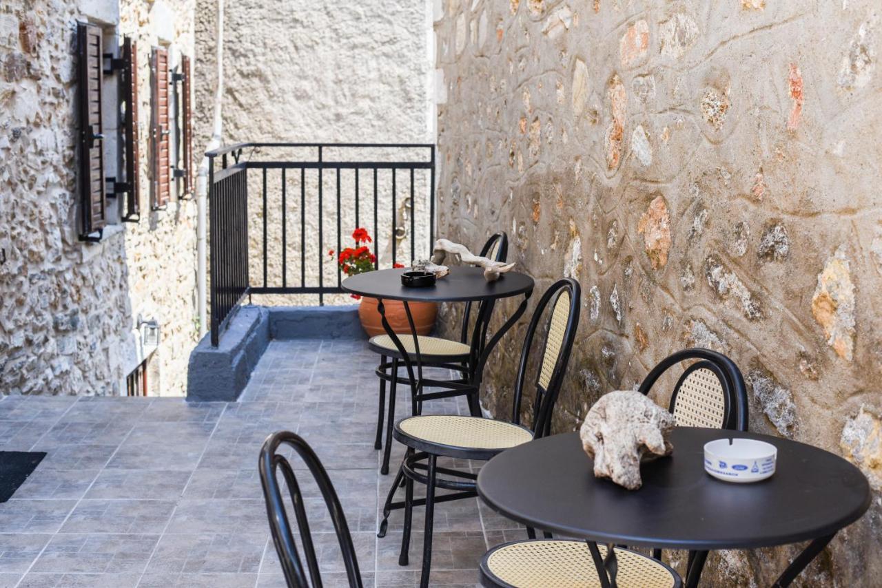 Lamprou Appartement Kosmás Buitenkant foto