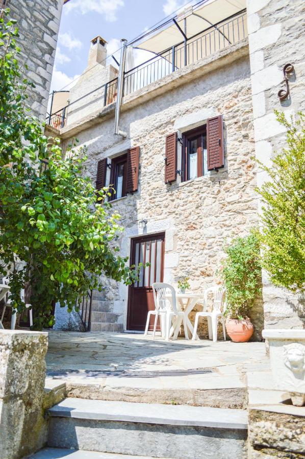 Lamprou Appartement Kosmás Buitenkant foto