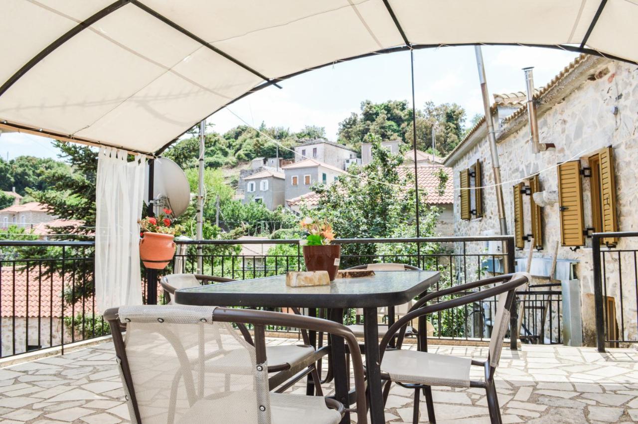 Lamprou Appartement Kosmás Buitenkant foto