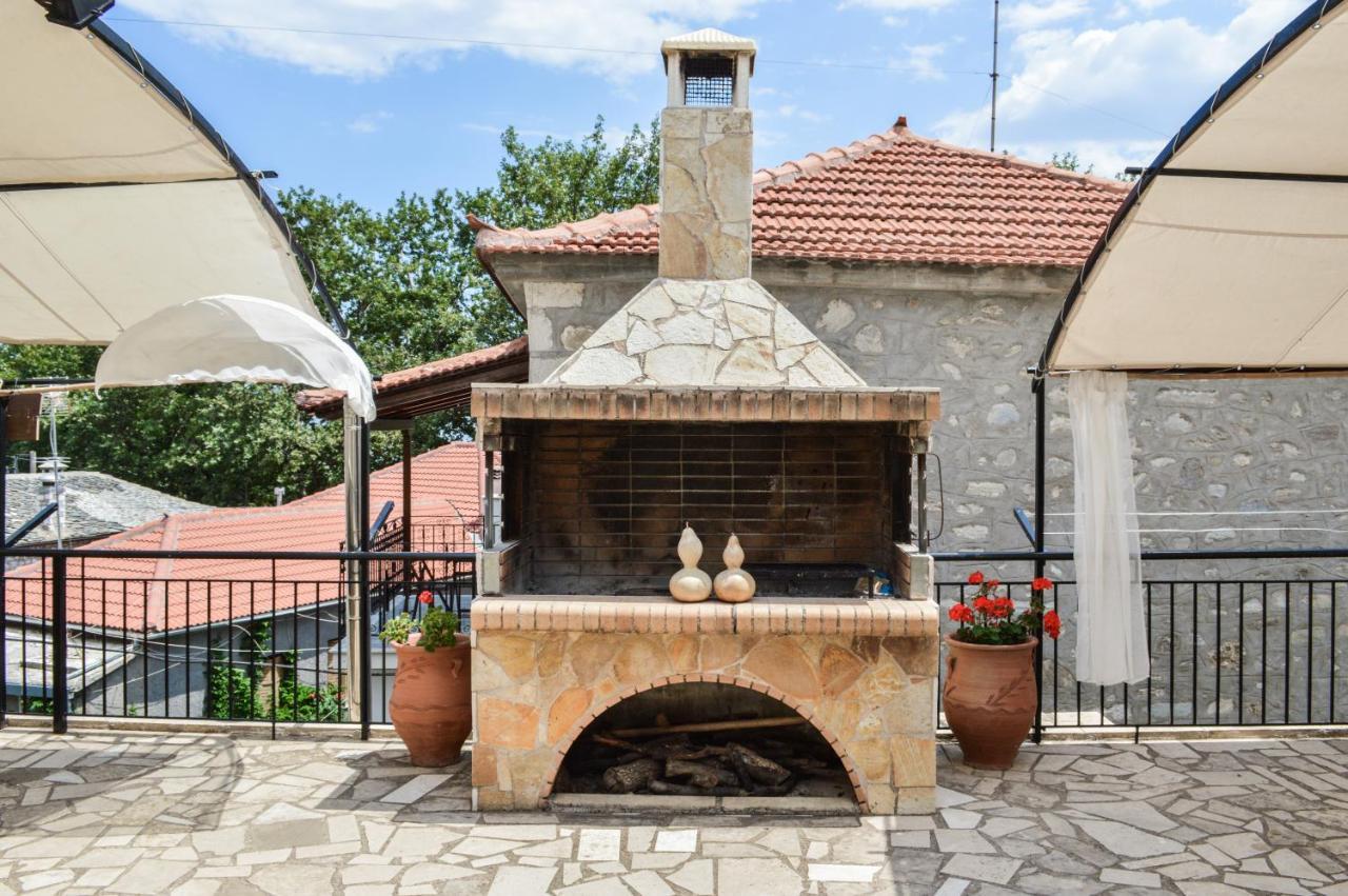 Lamprou Appartement Kosmás Buitenkant foto