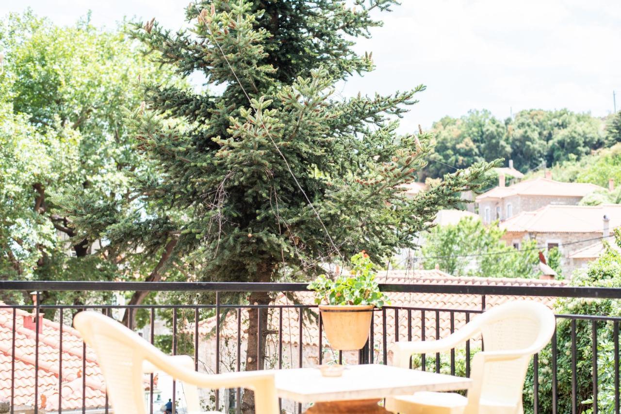 Lamprou Appartement Kosmás Buitenkant foto