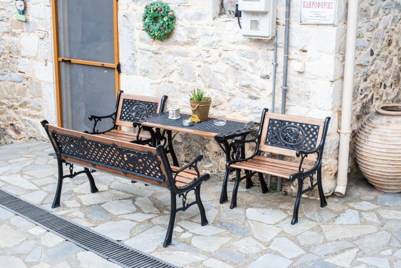 Lamprou Appartement Kosmás Buitenkant foto