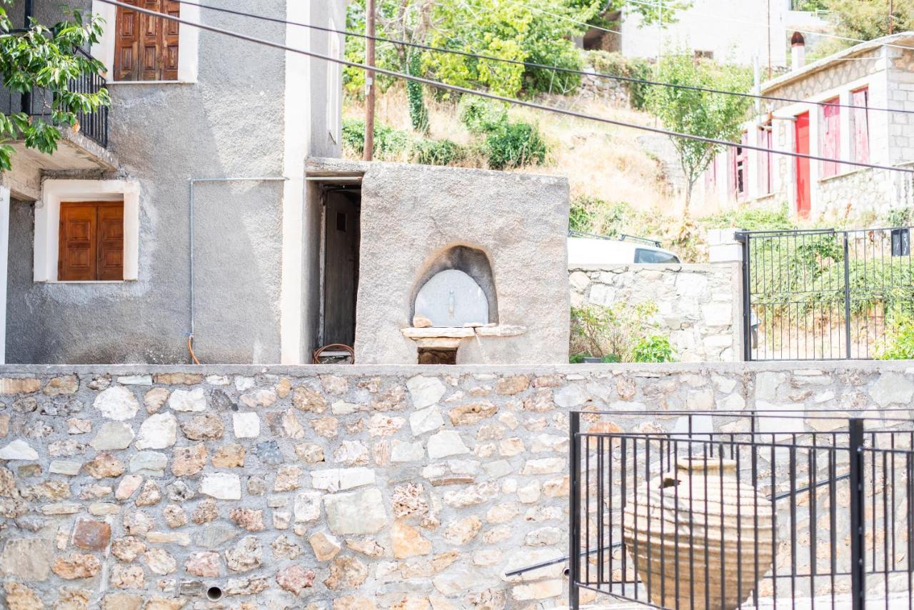 Lamprou Appartement Kosmás Buitenkant foto