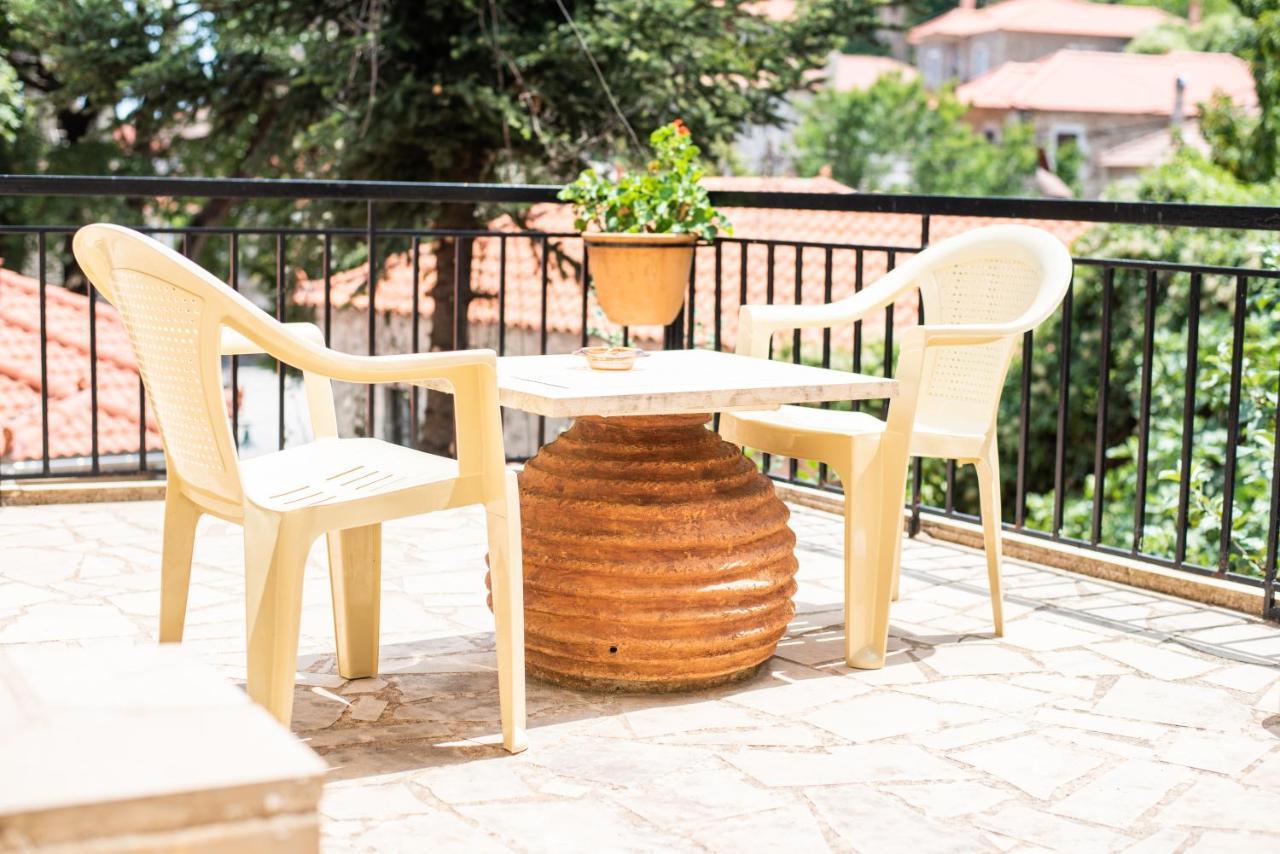 Lamprou Appartement Kosmás Buitenkant foto
