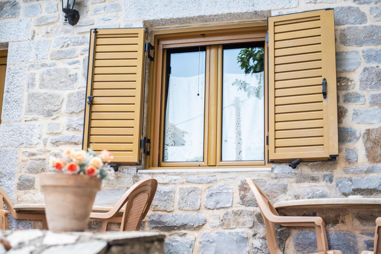 Lamprou Appartement Kosmás Buitenkant foto