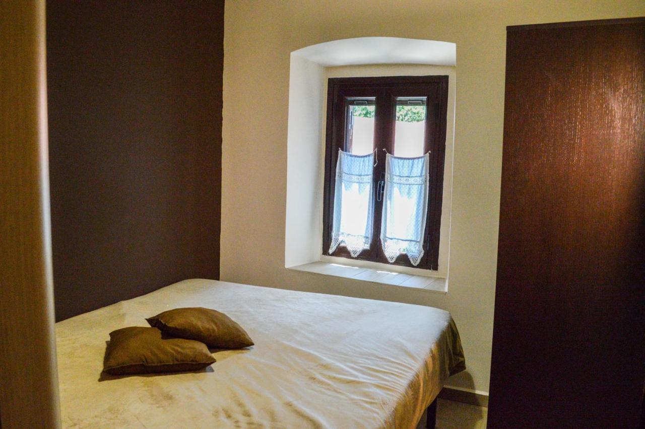 Lamprou Appartement Kosmás Buitenkant foto
