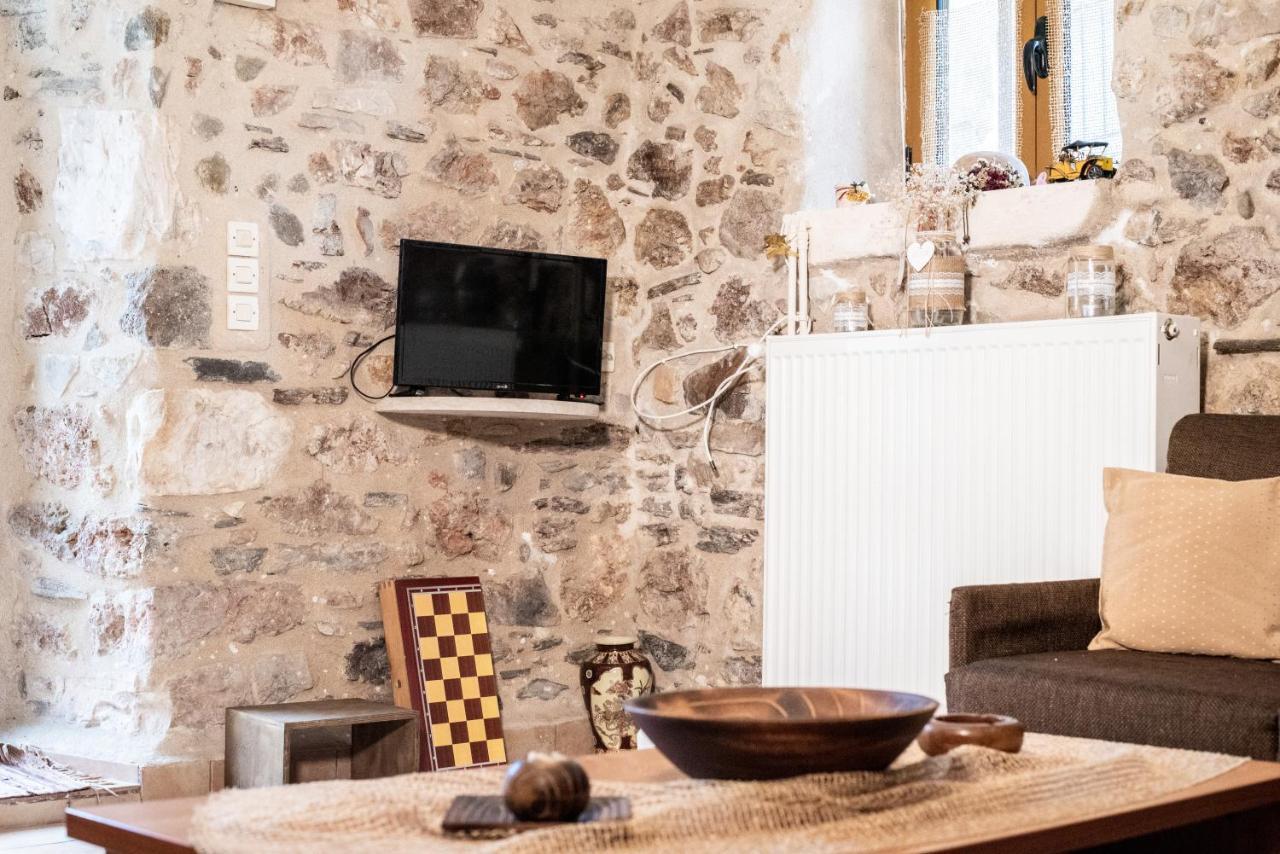 Lamprou Appartement Kosmás Buitenkant foto