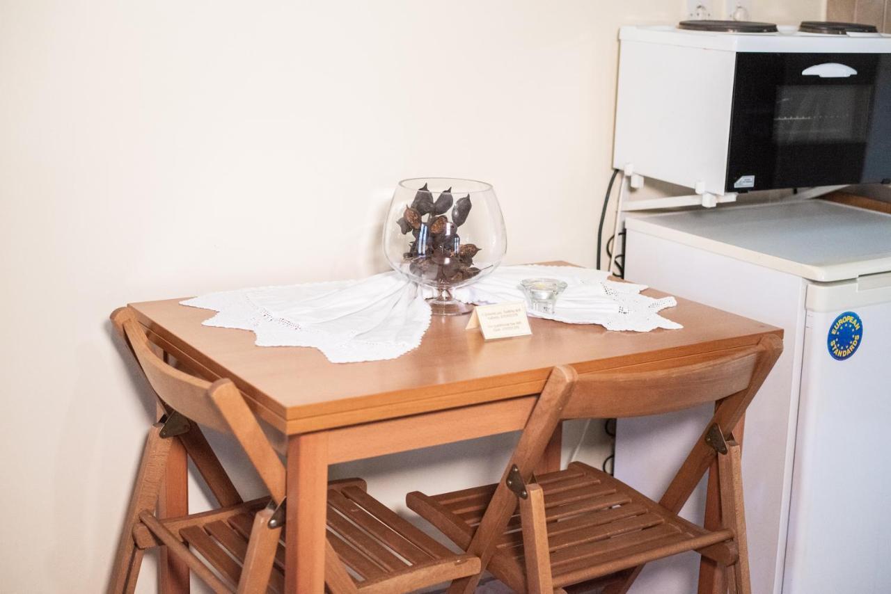 Lamprou Appartement Kosmás Buitenkant foto