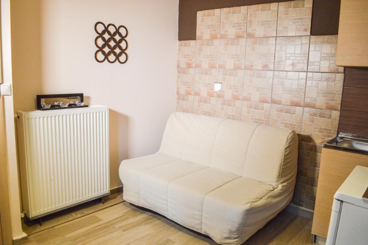 Lamprou Appartement Kosmás Buitenkant foto