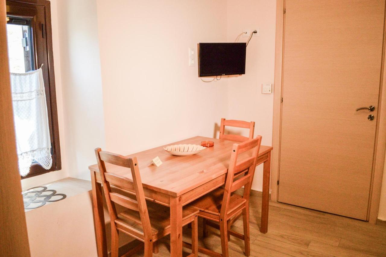 Lamprou Appartement Kosmás Buitenkant foto