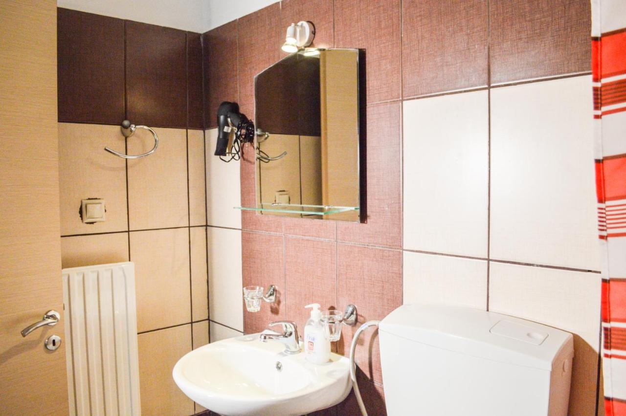 Lamprou Appartement Kosmás Buitenkant foto