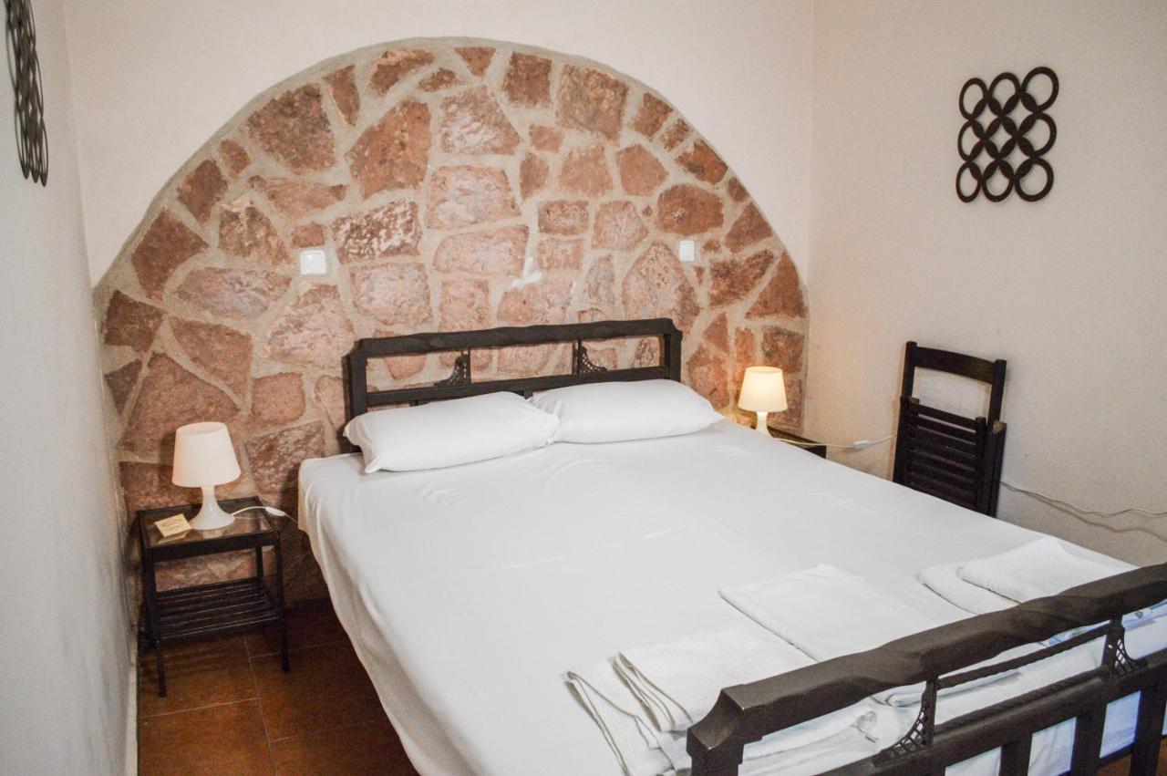 Lamprou Appartement Kosmás Buitenkant foto