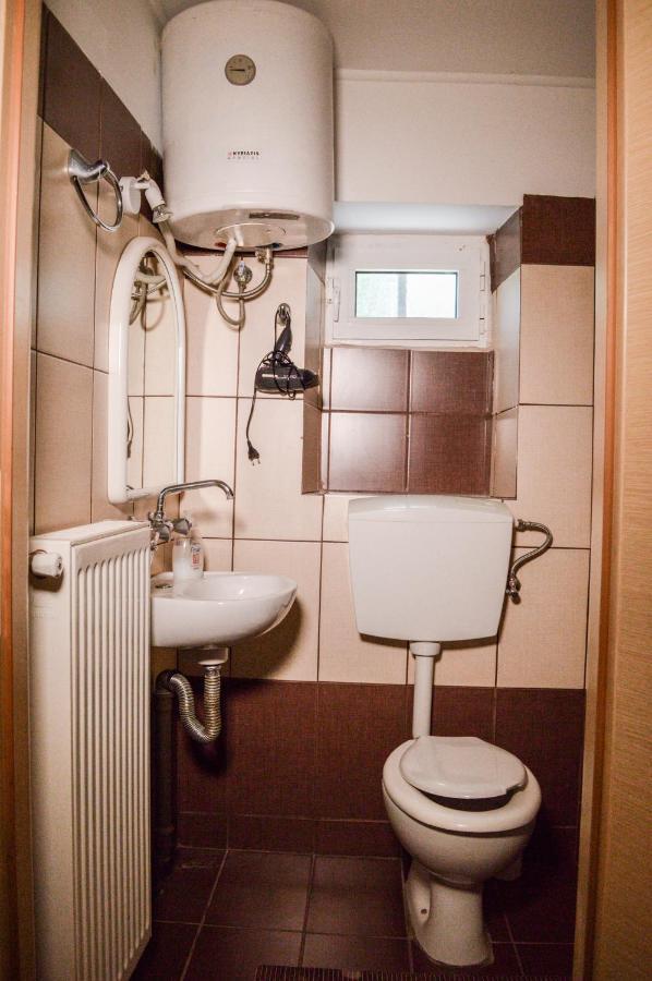 Lamprou Appartement Kosmás Buitenkant foto